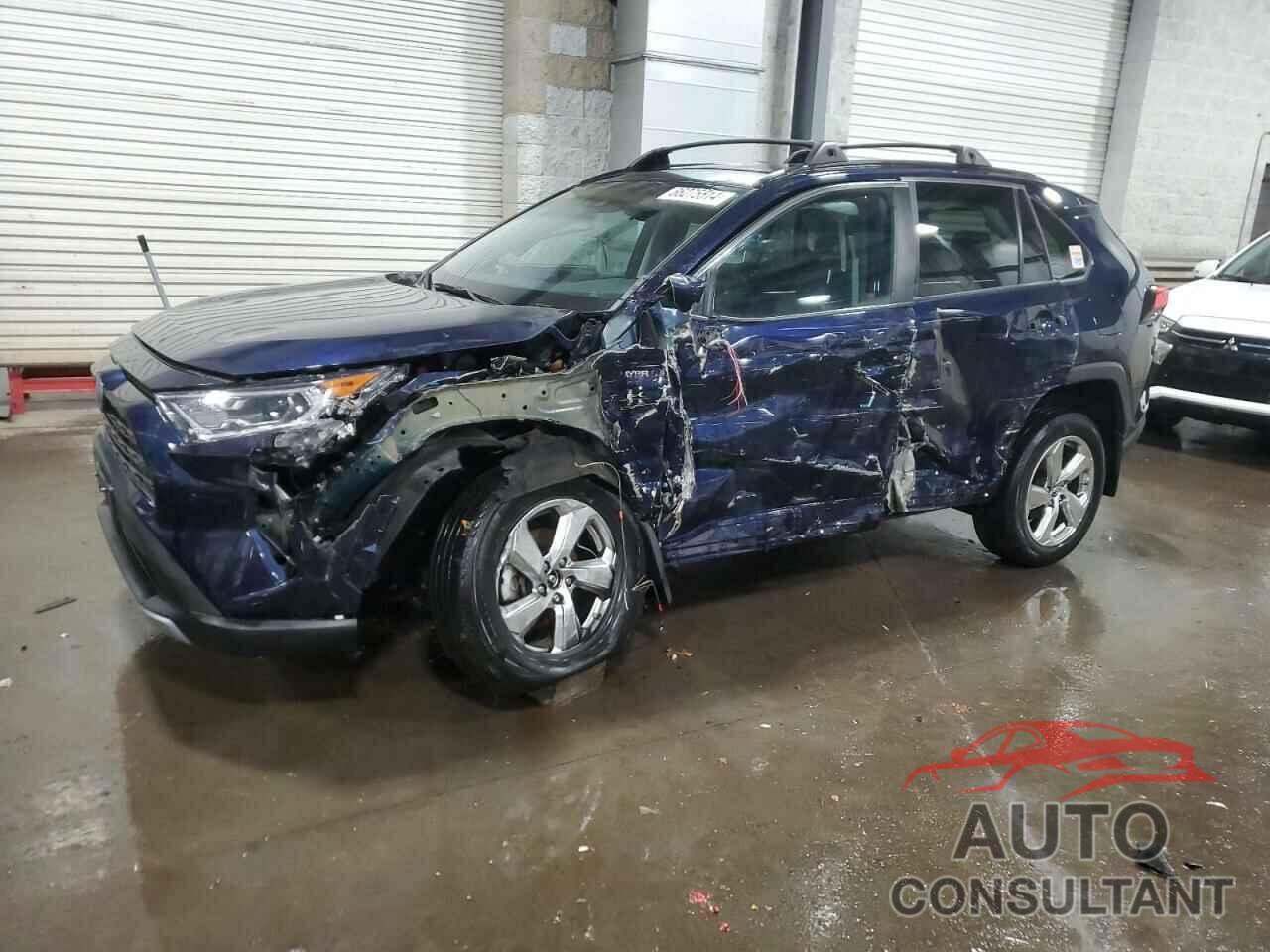 TOYOTA RAV4 2019 - 2T3DWRFV2KW036293