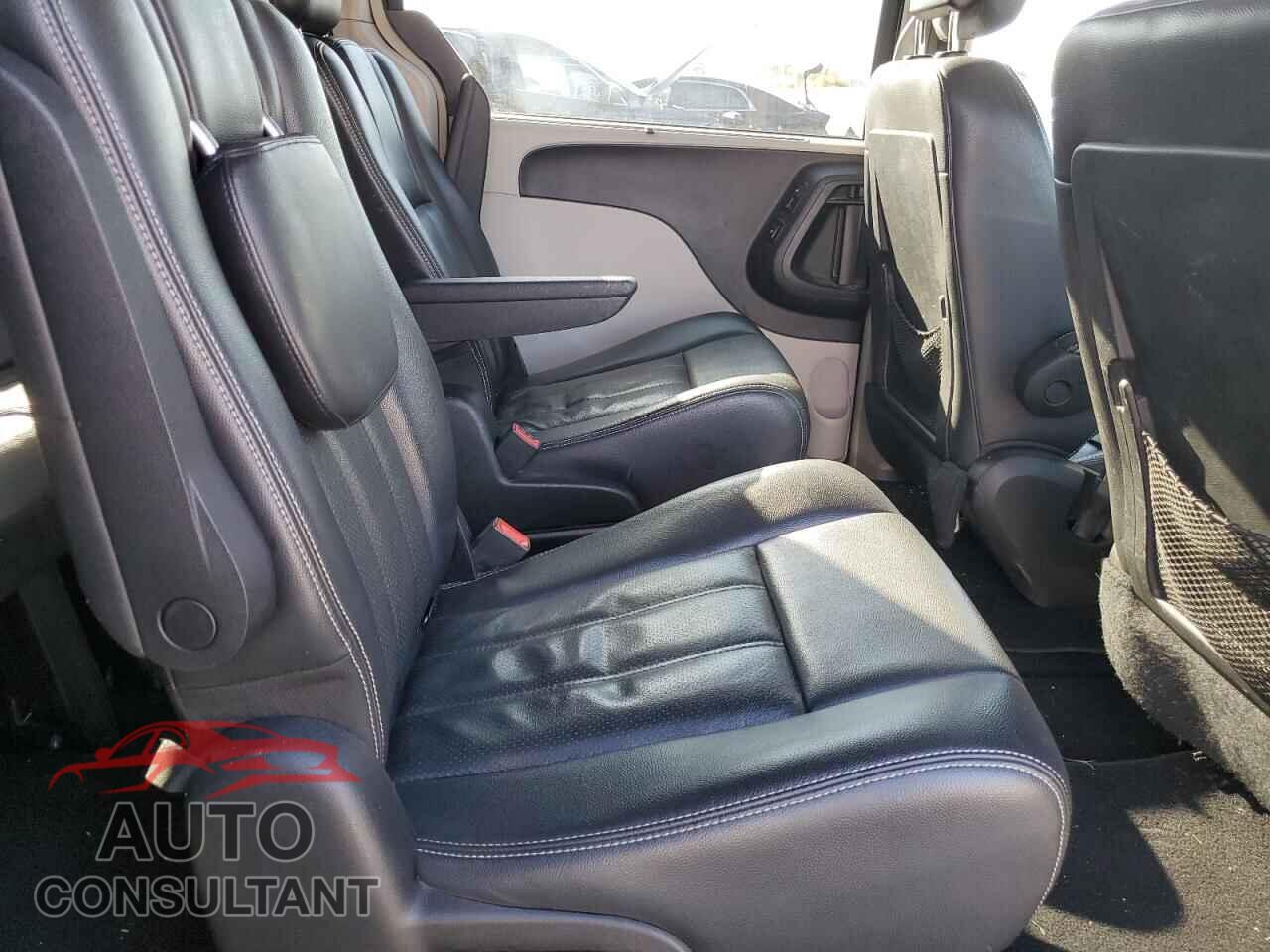 DODGE CARAVAN 2012 - 2C4RDGDG2CR167417