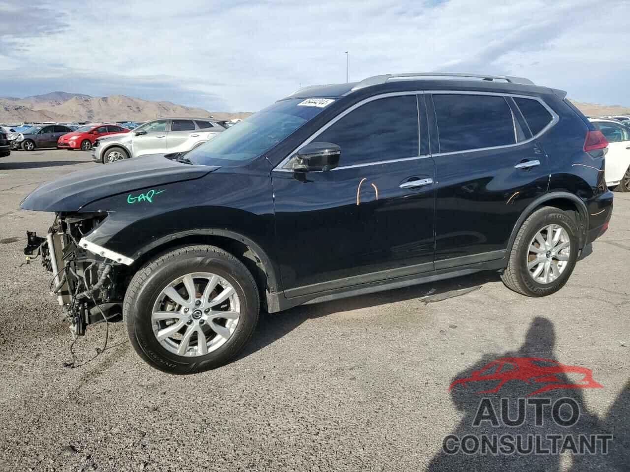 NISSAN ROGUE 2018 - KNMAT2MT8JP510813