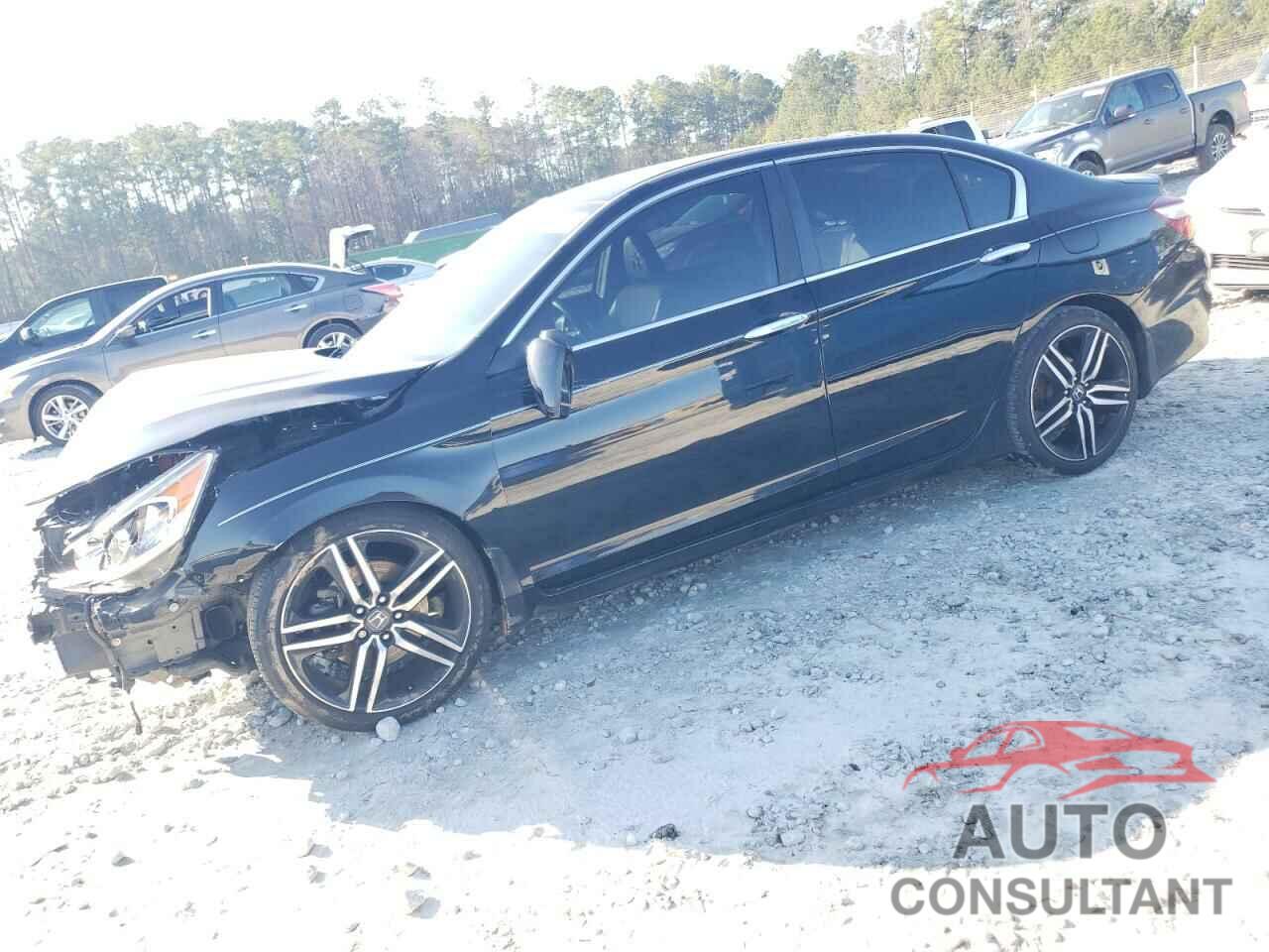 HONDA ACCORD 2016 - 1HGCR2F5XGA193149