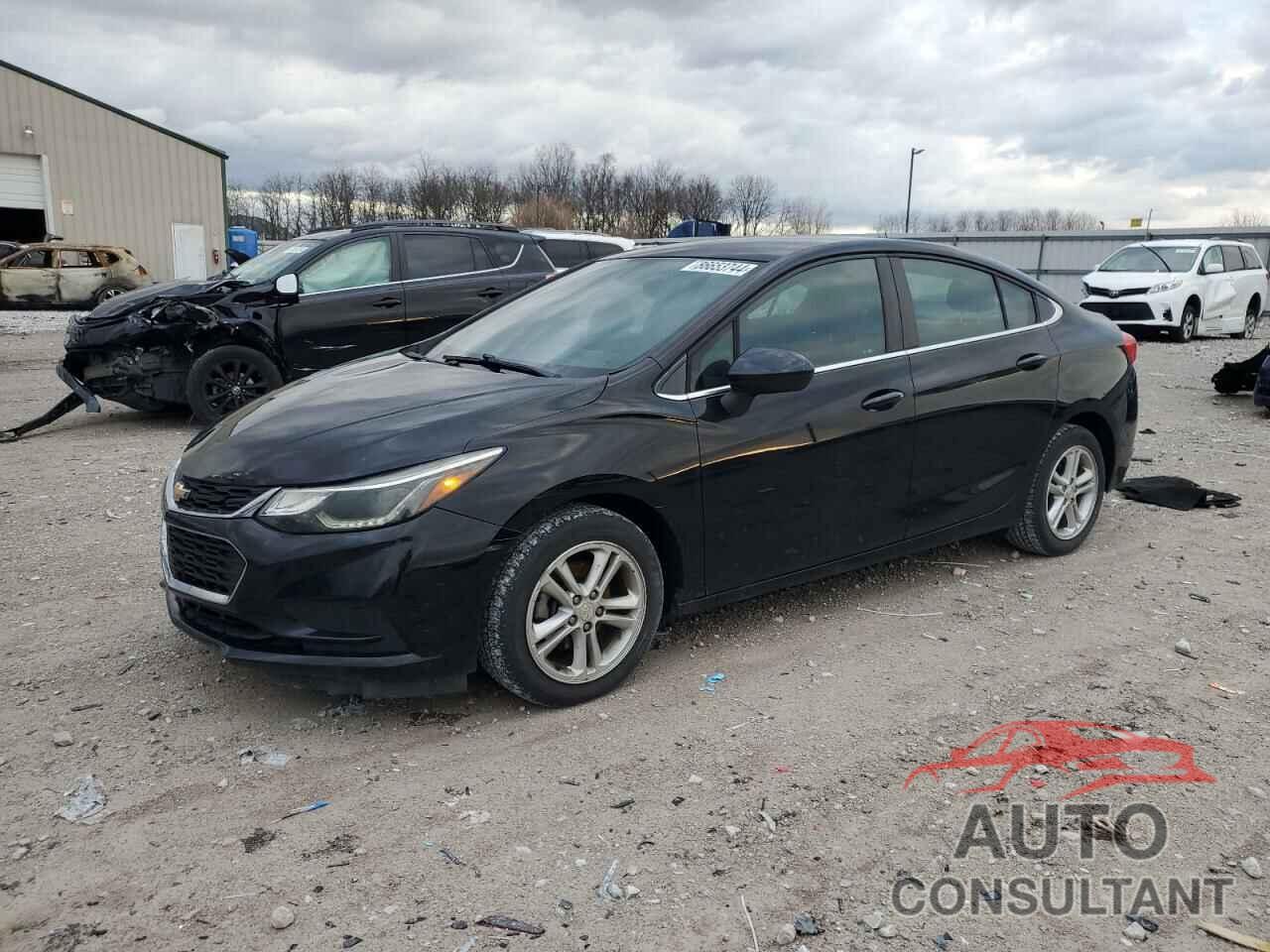 CHEVROLET CRUZE 2017 - 1G1BE5SM6H7108352