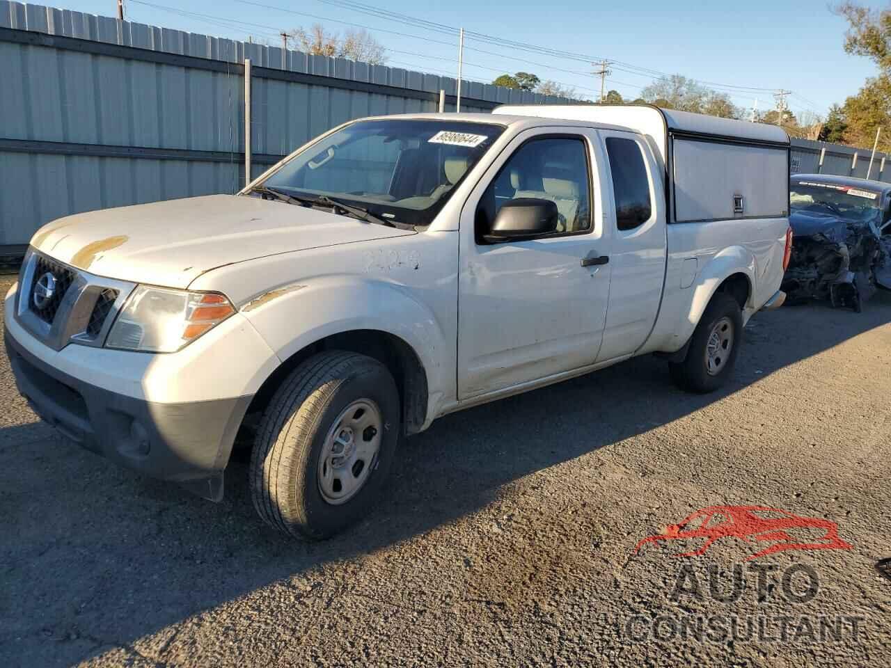 NISSAN FRONTIER 2016 - 1N6BD0CT5GN729818