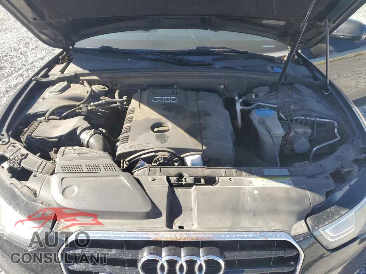 AUDI A5 2014 - WAULFAFR8EA024276