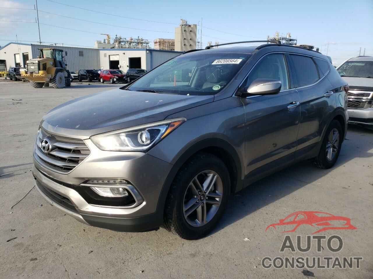 HYUNDAI SANTA FE 2017 - 5XYZU3LB0HG410622