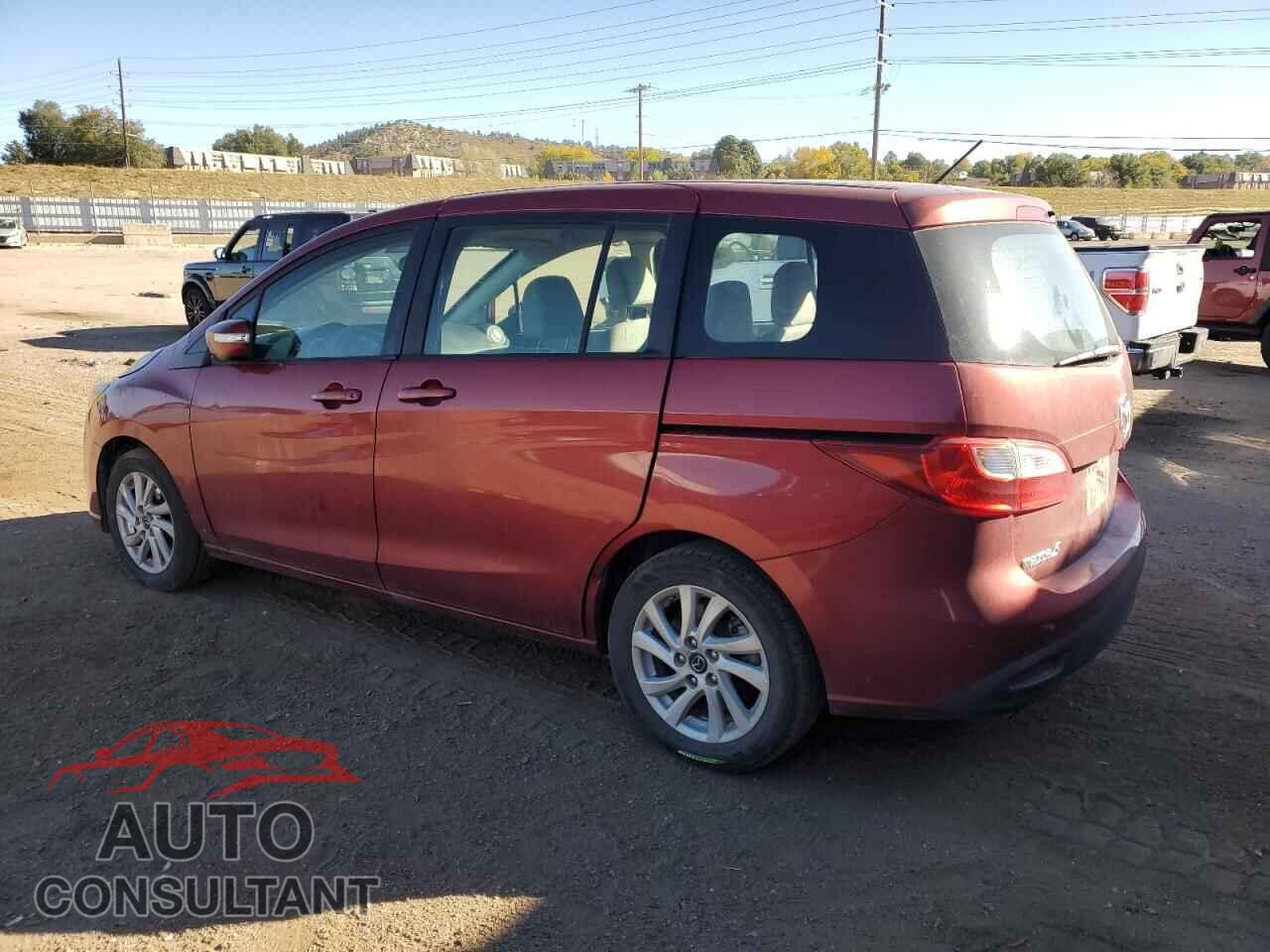MAZDA 5 2015 - JM1CW2BL8F0182411
