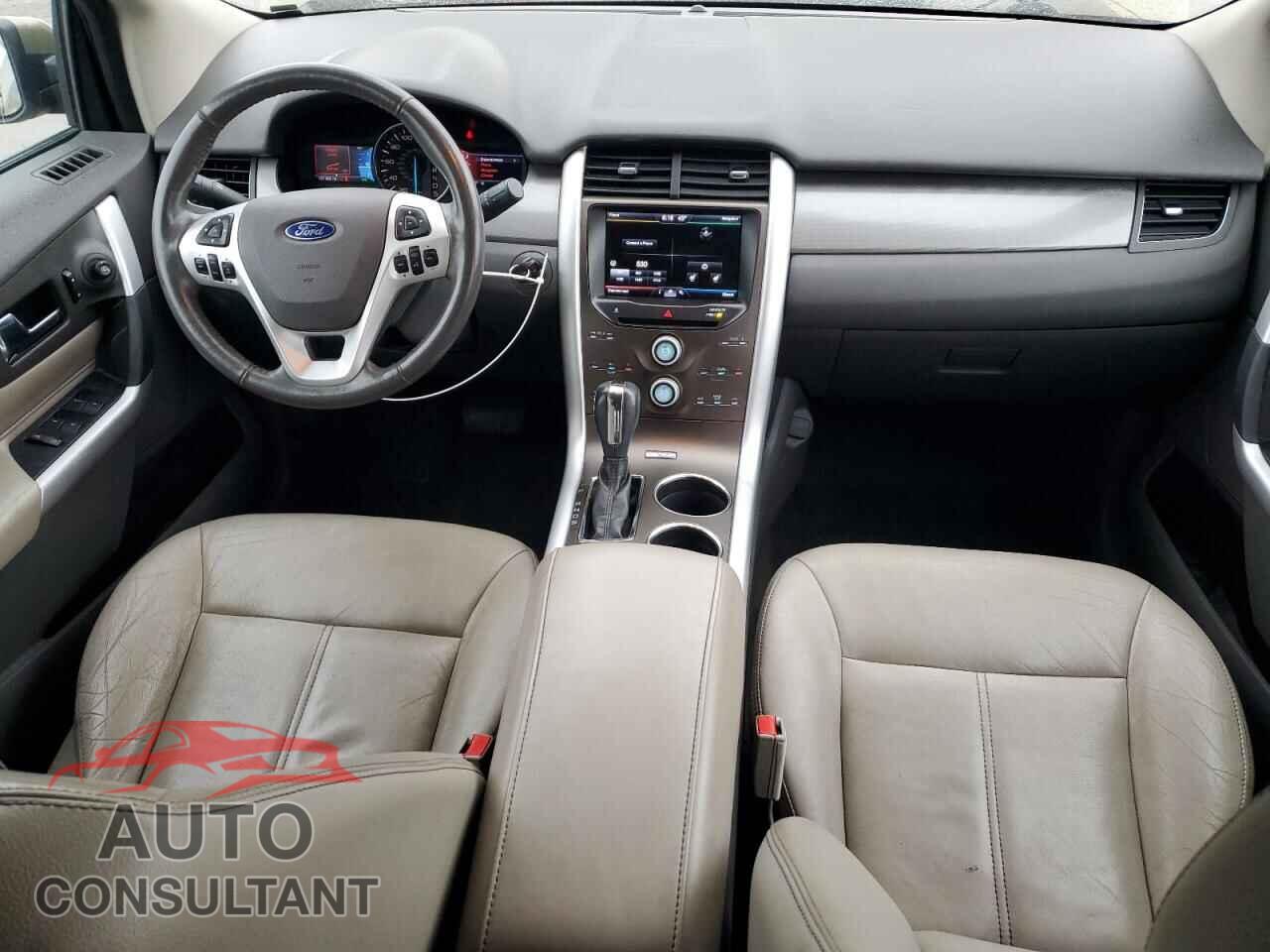 FORD EDGE 2013 - 2FMDK4JC8DBA87125