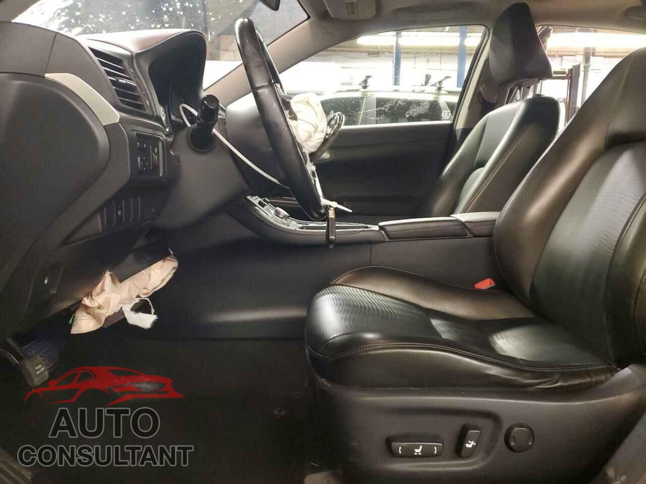 LEXUS CT 200 2013 - JTHKD5BHXD2172963