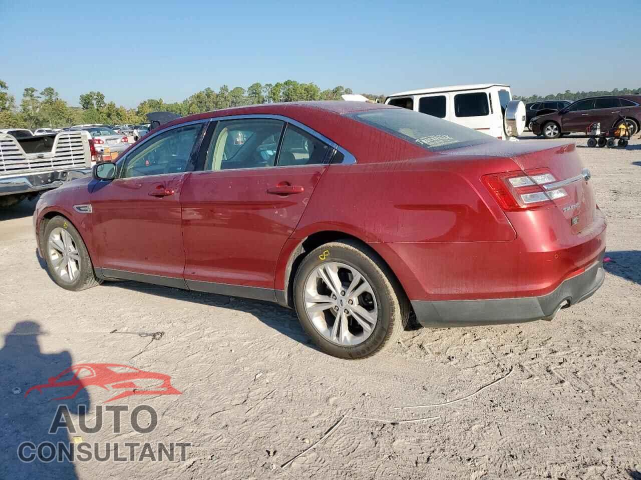 FORD TAURUS 2014 - 1FAHP2E81EG115087
