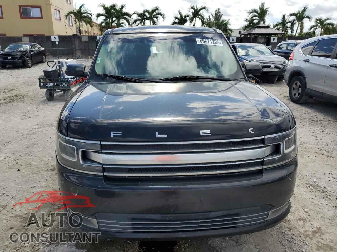 FORD FLEX 2013 - 2FMHK6D80DBD12979