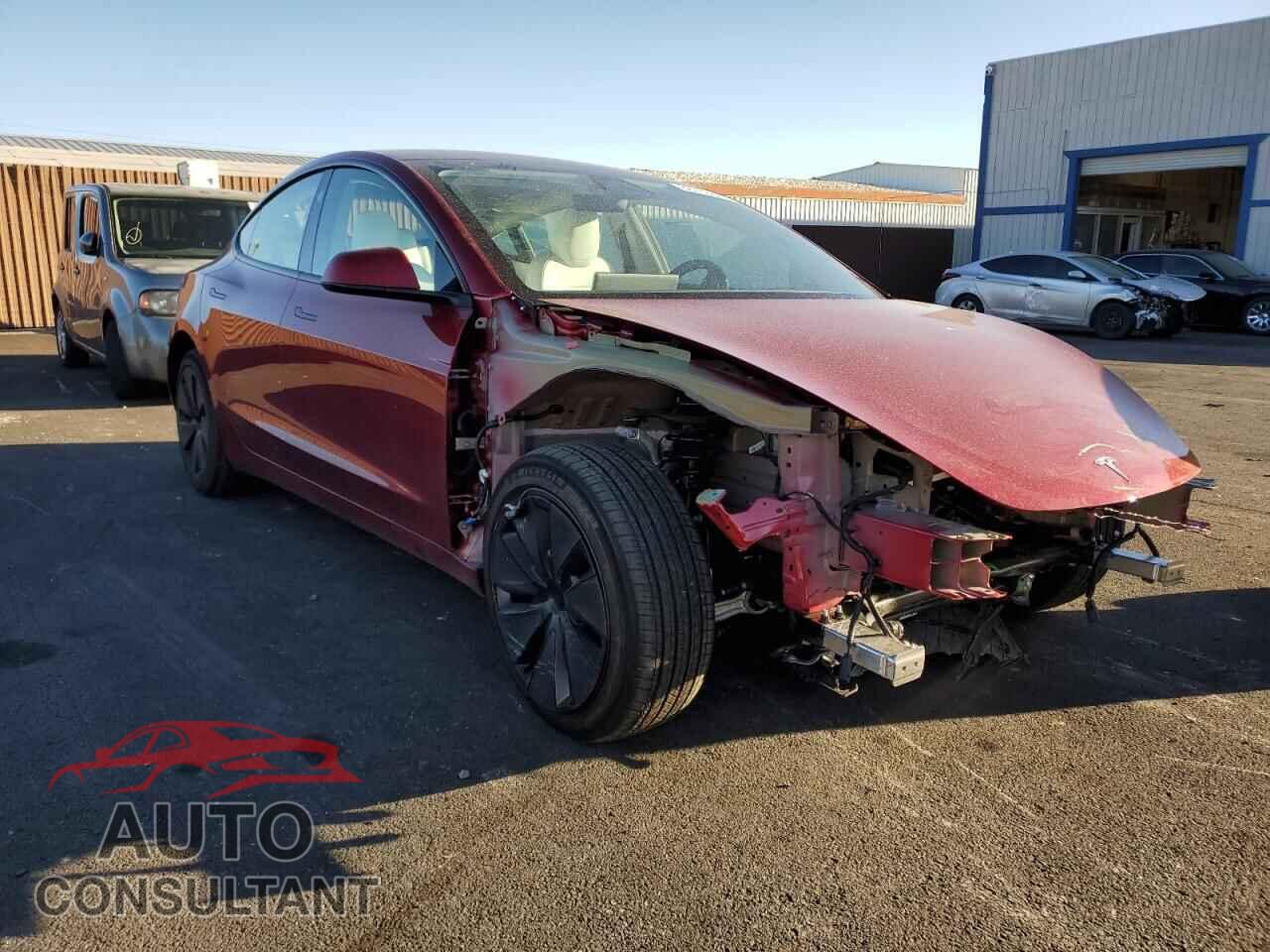 TESLA MODEL 3 2025 - 5YJ3E1EA0SF968111