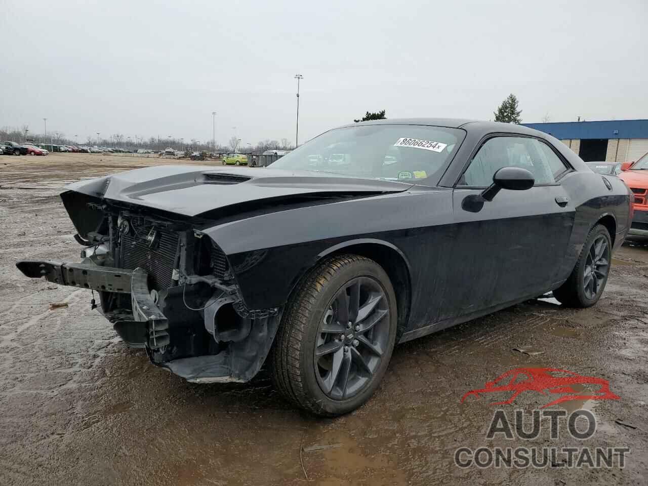 DODGE CHALLENGER 2021 - 2C3CDZGG8MH605270