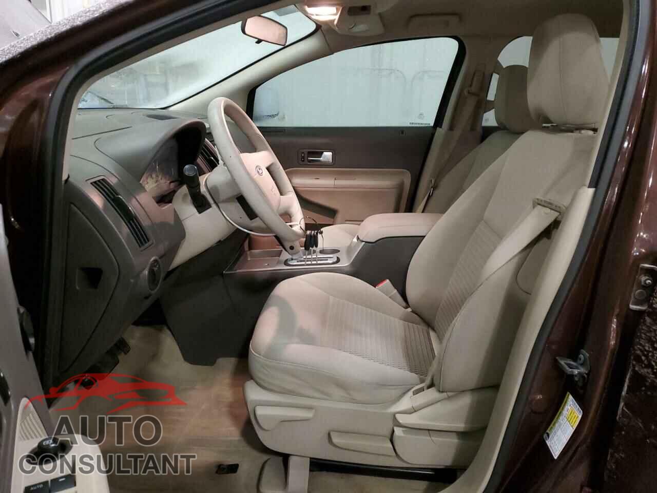 FORD EDGE 2009 - 2FMDK36C29BA52980