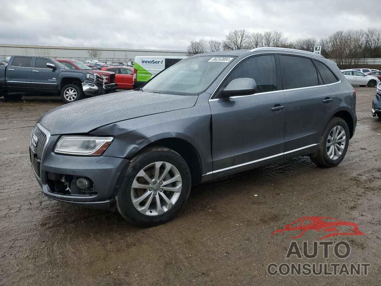 AUDI Q5 2014 - WA1LFAFP2EA067037
