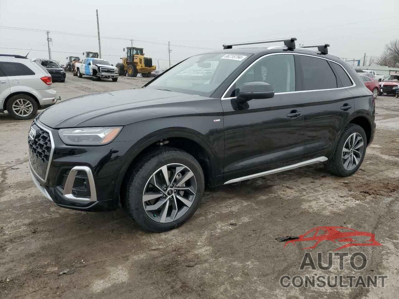 AUDI Q5 2023 - WA1FAAFY1P2166014