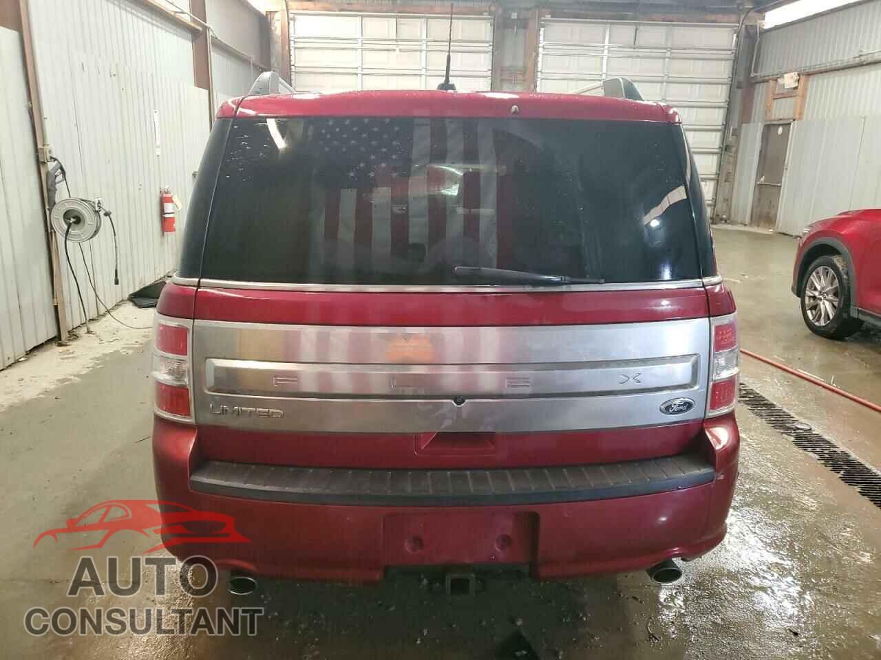 FORD FLEX 2013 - 2FMGK5D88DBD33648