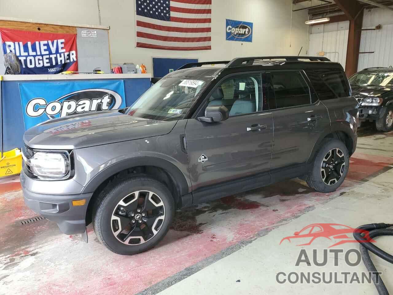 FORD BRONCO 2023 - 3FMCR9C61PRE34456