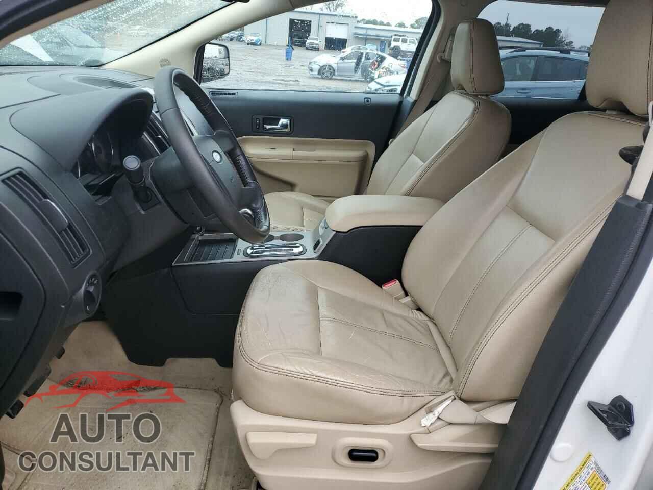 FORD EDGE 2010 - 2FMDK3KC9ABA55627