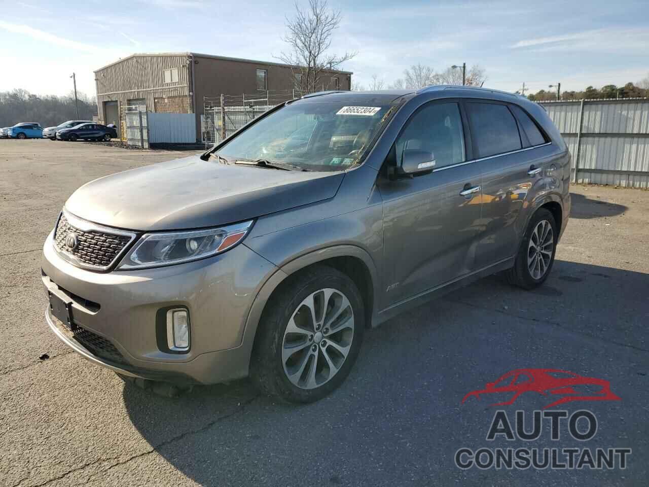 KIA SORENTO 2014 - 5XYKWDA75EG440842