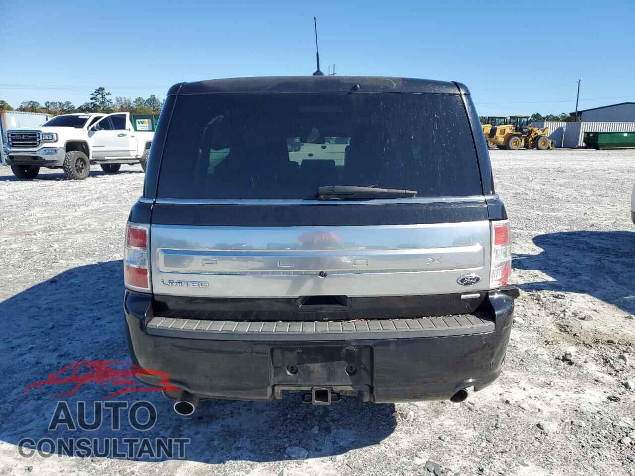 FORD FLEX 2014 - 2FMHK6DT3EBD04641