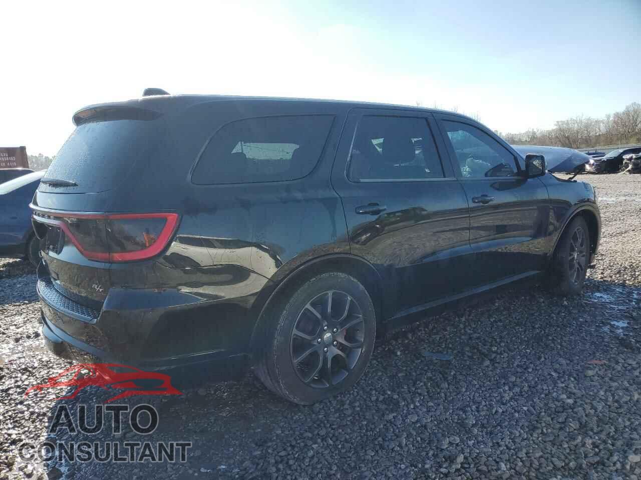 DODGE DURANGO 2017 - 1C4SDHCT3HC724633