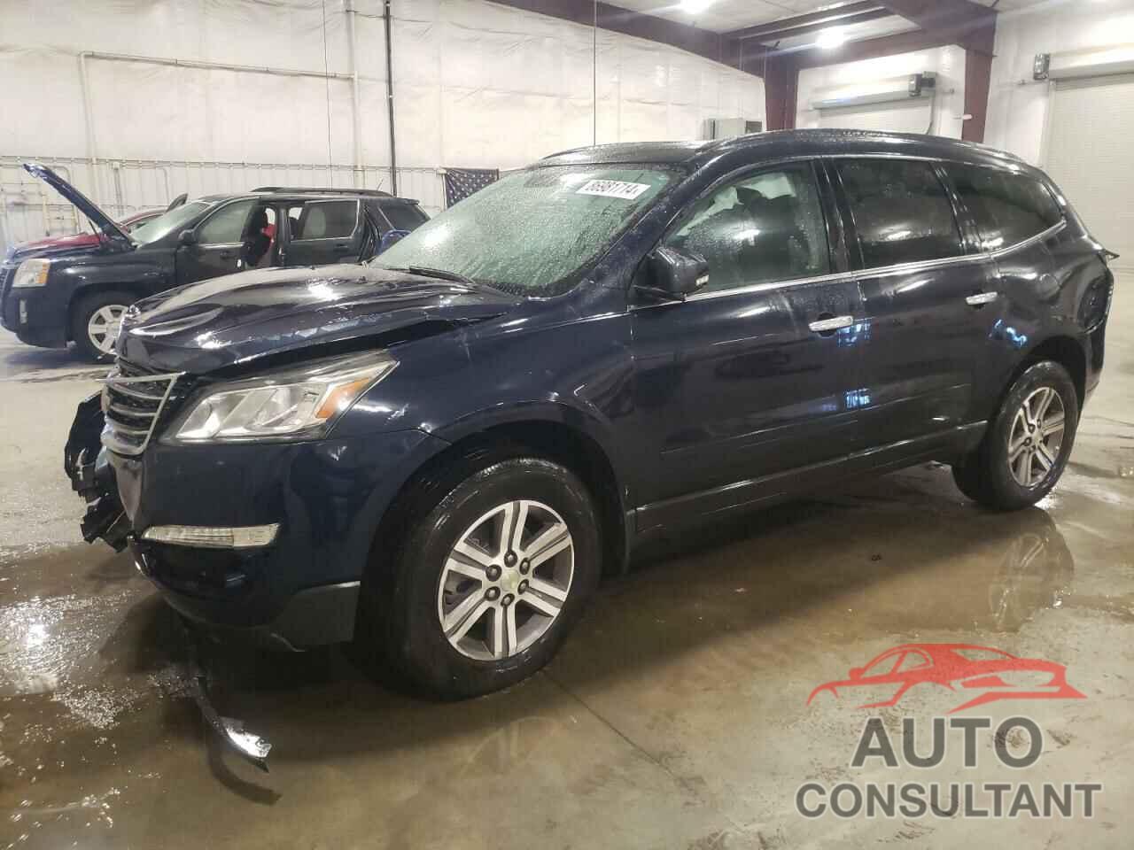 CHEVROLET TRAVERSE 2017 - 1GNKVHKD0HJ175595