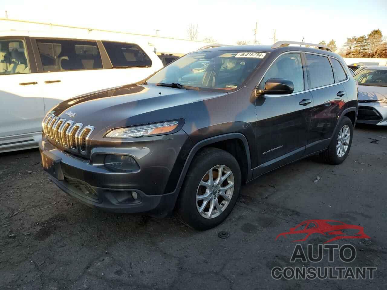 JEEP GRAND CHER 2014 - 1C4PJMCBXEW182651