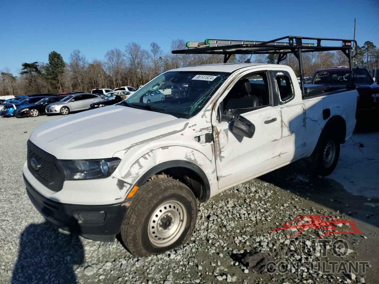 FORD RANGER 2022 - 1FTER1EHXNLD52136