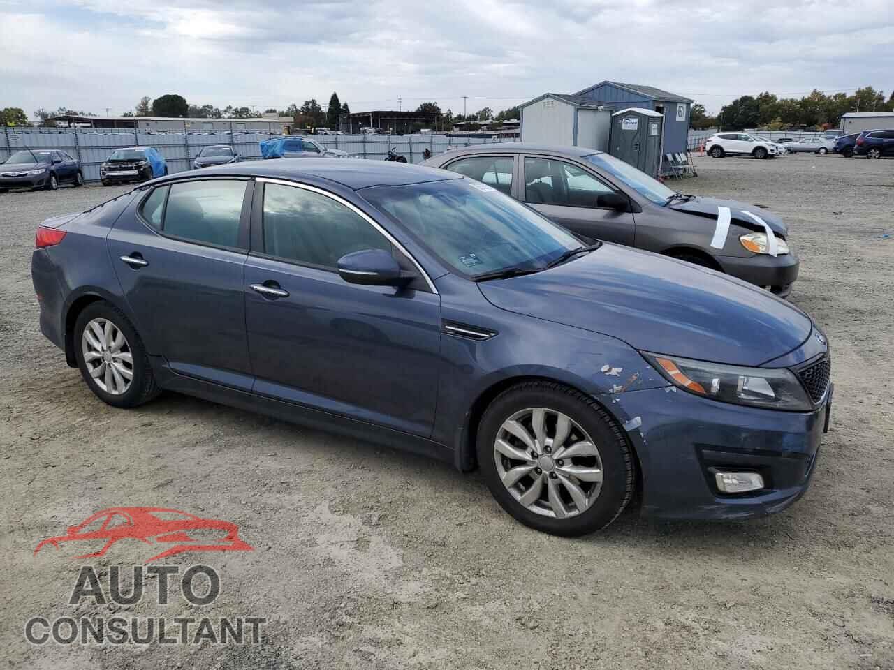 KIA OPTIMA 2015 - 5XXGN4A74FG390417