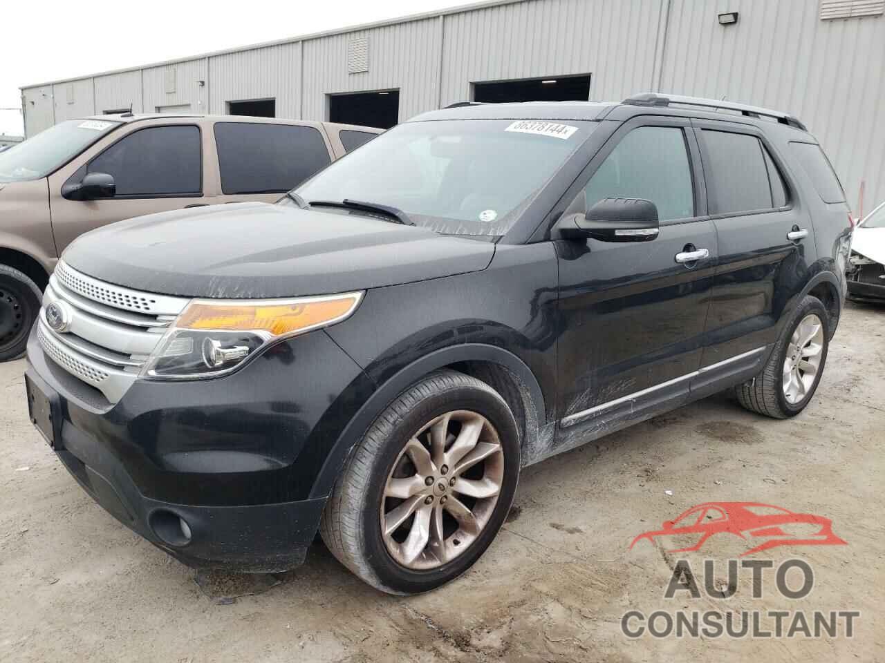 FORD EXPLORER 2014 - 1FM5K7D83EGA31228