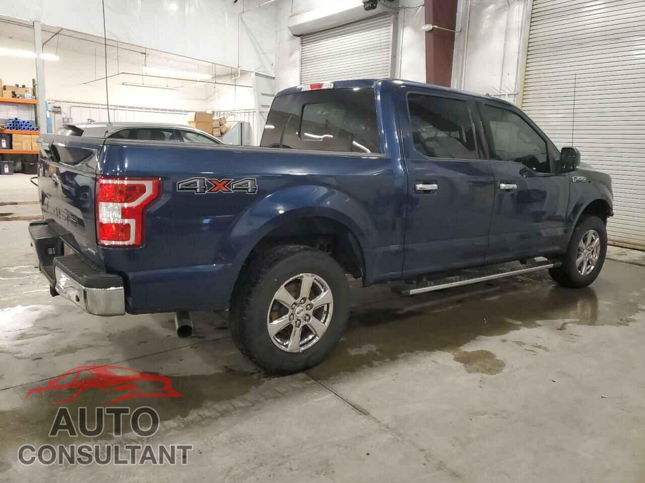 FORD F-150 2019 - 1FTEW1E45KFA16877