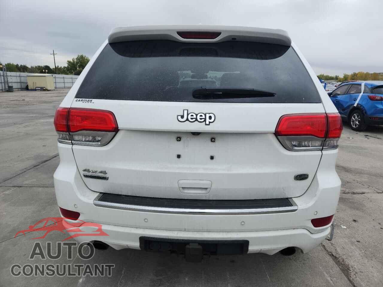 JEEP GRAND CHER 2015 - 1C4RJFCM9FC866700