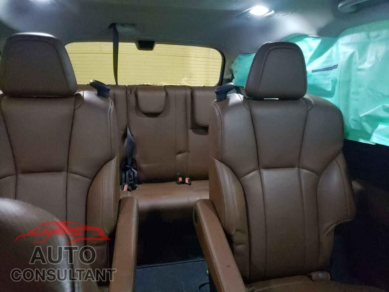 SUBARU ASCENT 2019 - 4S4WMARD5K3483797