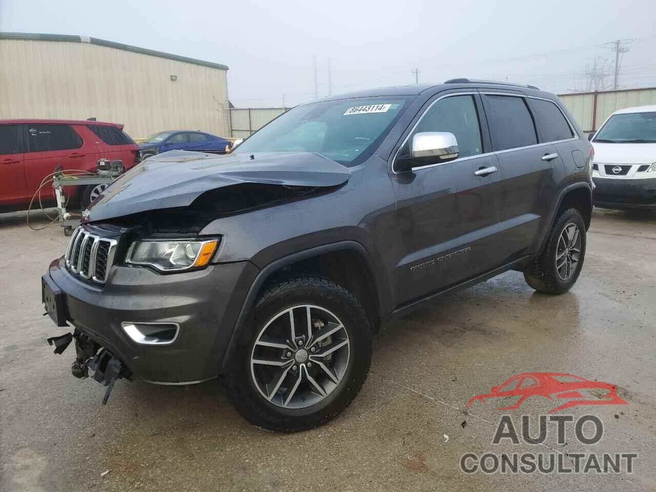 JEEP GRAND CHER 2018 - 1C4RJFBG7JC389592