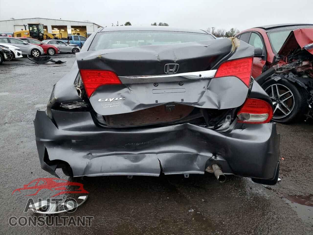 HONDA CIVIC 2011 - 2HGFA1F55BH300083