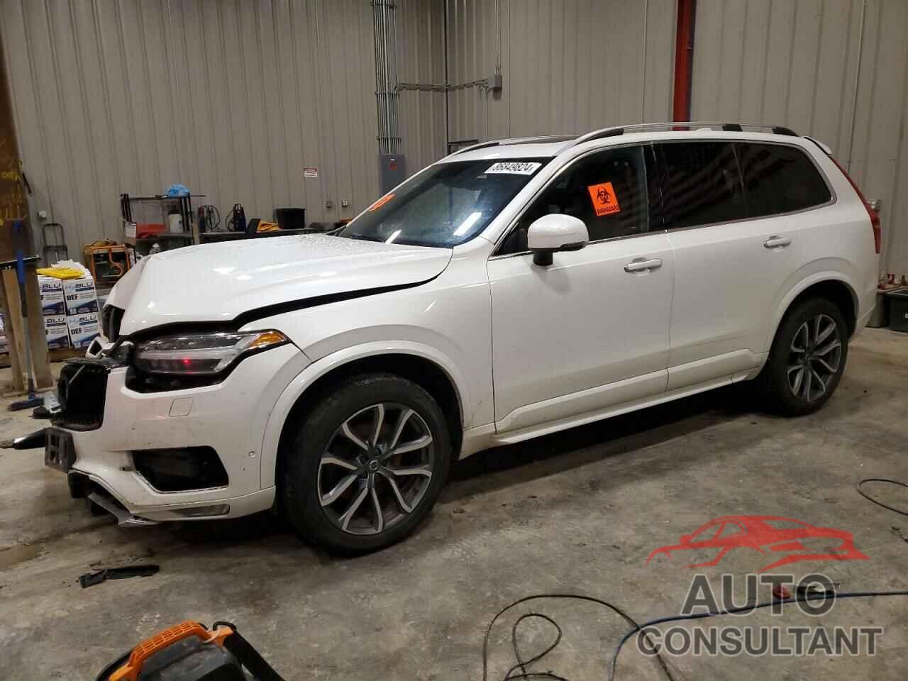 VOLVO XC90 2017 - YV4A22PK4H1185786
