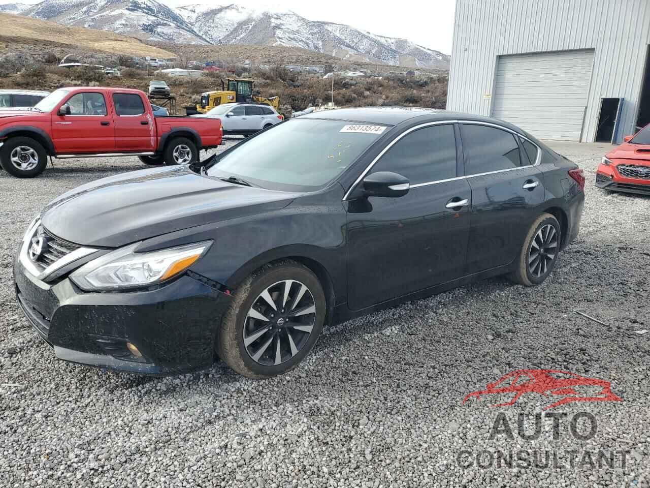 NISSAN ALTIMA 2018 - 1N4AL3AP1JC178031