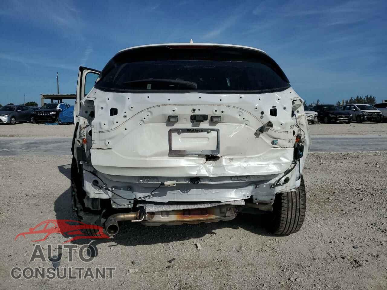 MAZDA CX-5 2021 - JM3KFBDM3M0484825