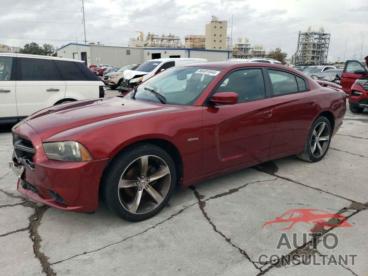 DODGE CHARGER 2014 - 2C3CDXHG3EH303163