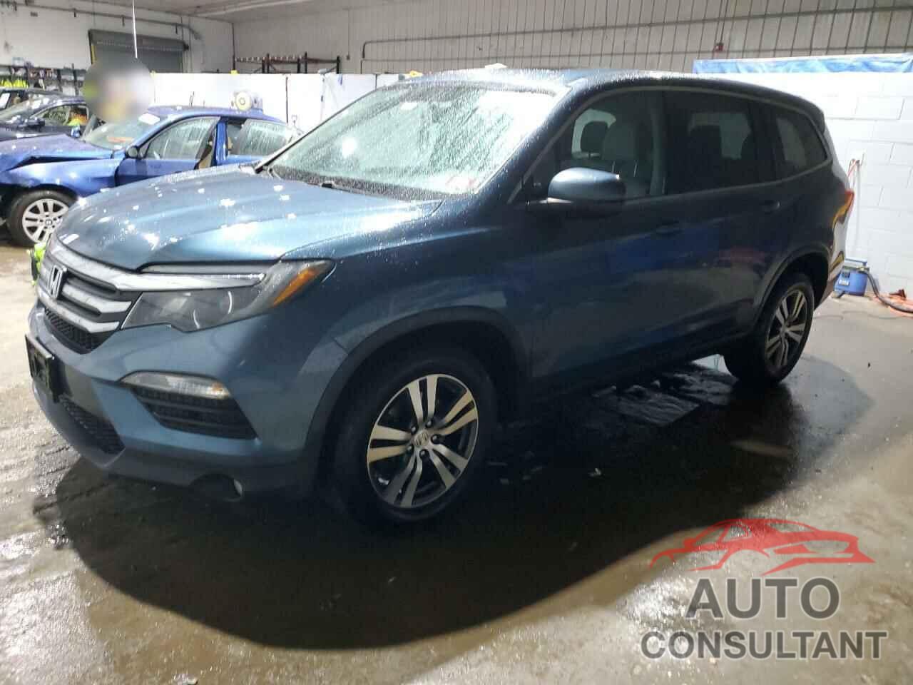 HONDA PILOT 2016 - 5FNYF6H50GB127959