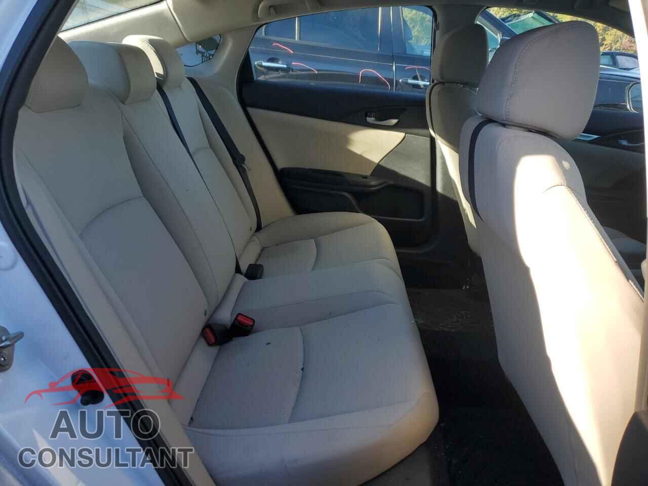 HONDA CIVIC 2019 - 2HGFC2F61KH568864