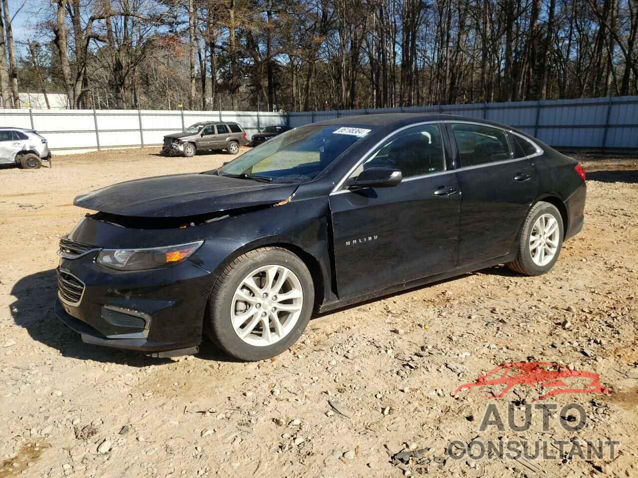 CHEVROLET MALIBU 2017 - 1G1ZJ5SUXHF185807