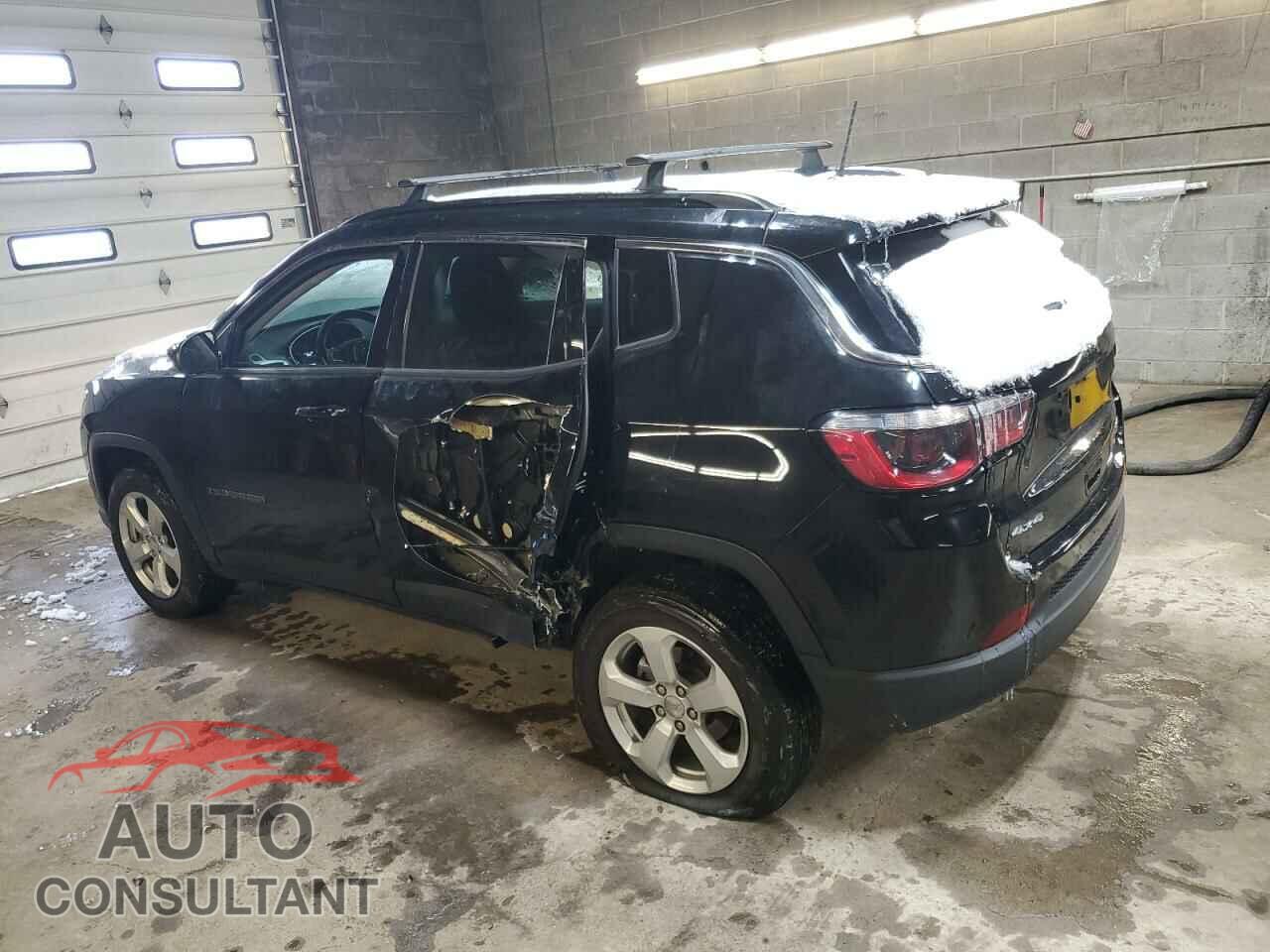 JEEP COMPASS 2020 - 3C4NJDBB9LT255908