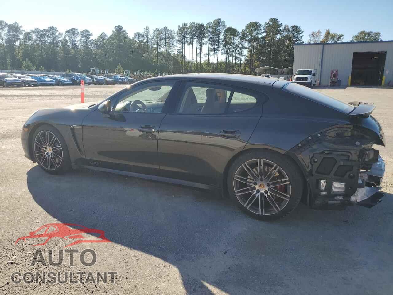 PORSCHE PANAMERA 2016 - WP0AF2A79GL081471