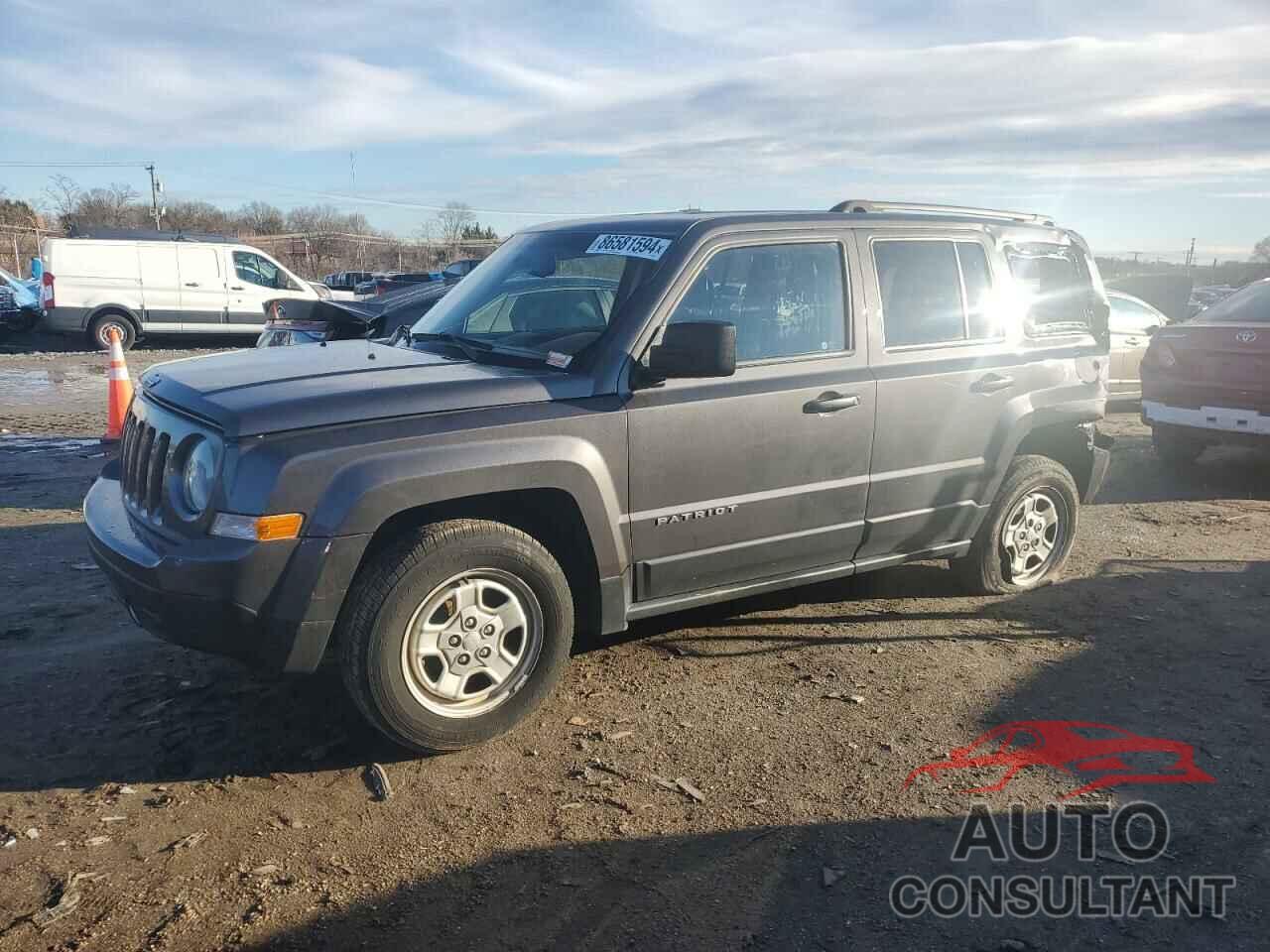 JEEP PATRIOT 2016 - 1C4NJPBA7GD688700