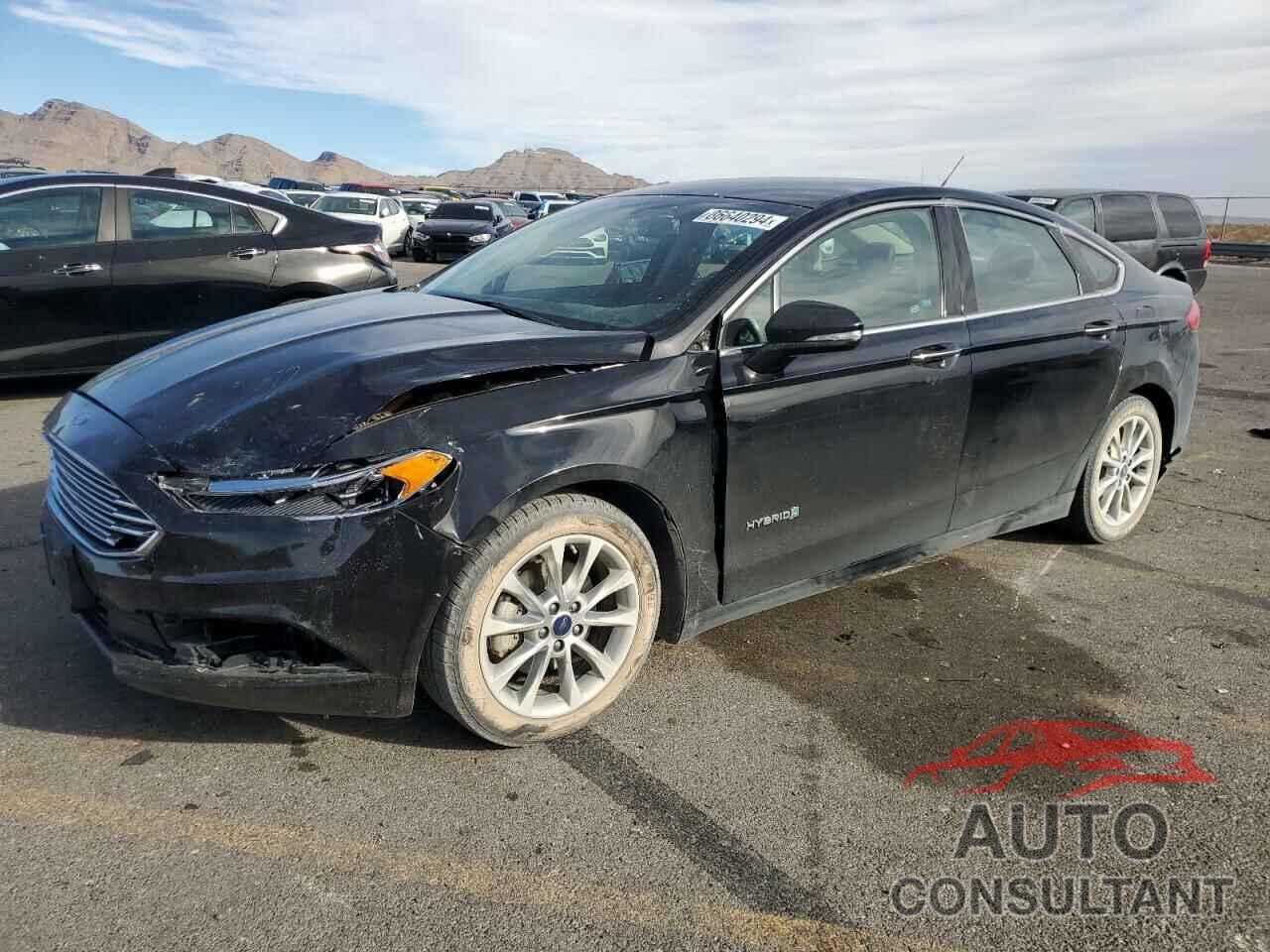 FORD FUSION 2017 - 3FA6P0LUXHR267068