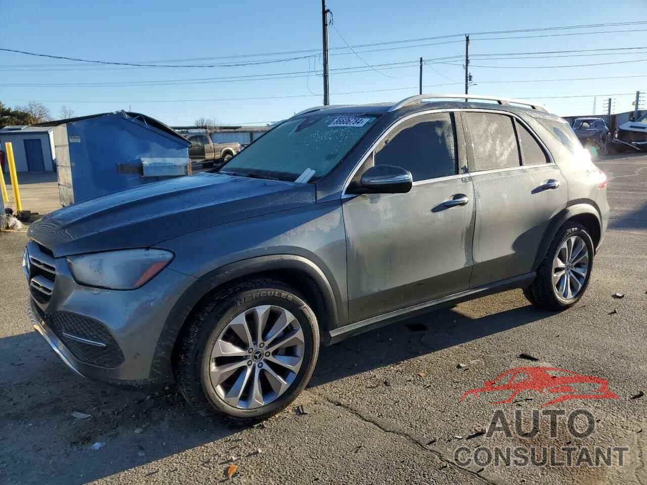 MERCEDES-BENZ GLE-CLASS 2020 - 4JGFB4KB0LA156589