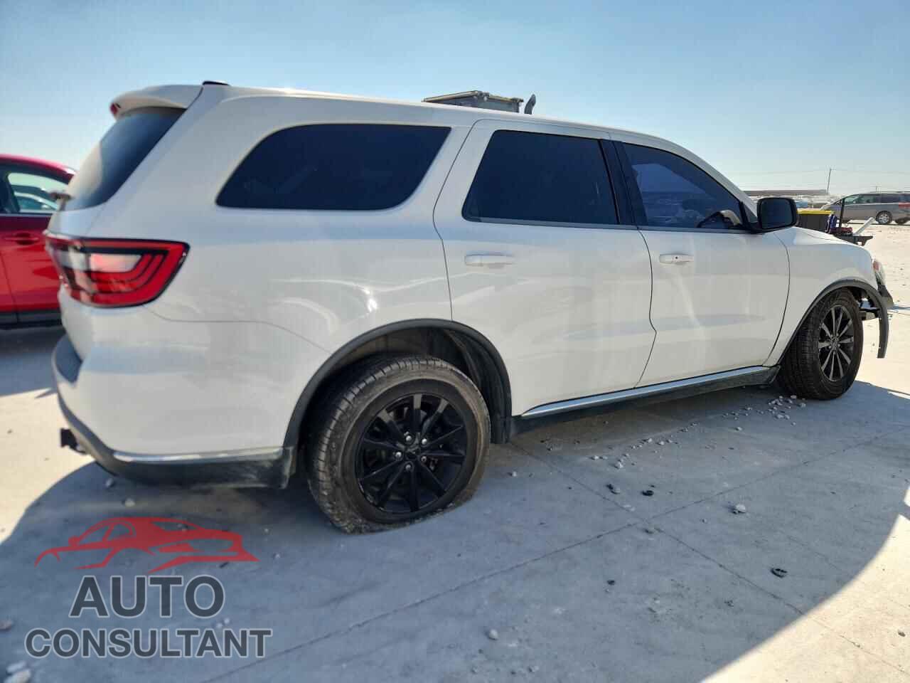DODGE DURANGO 2017 - 1C4RDHAG0HC805660