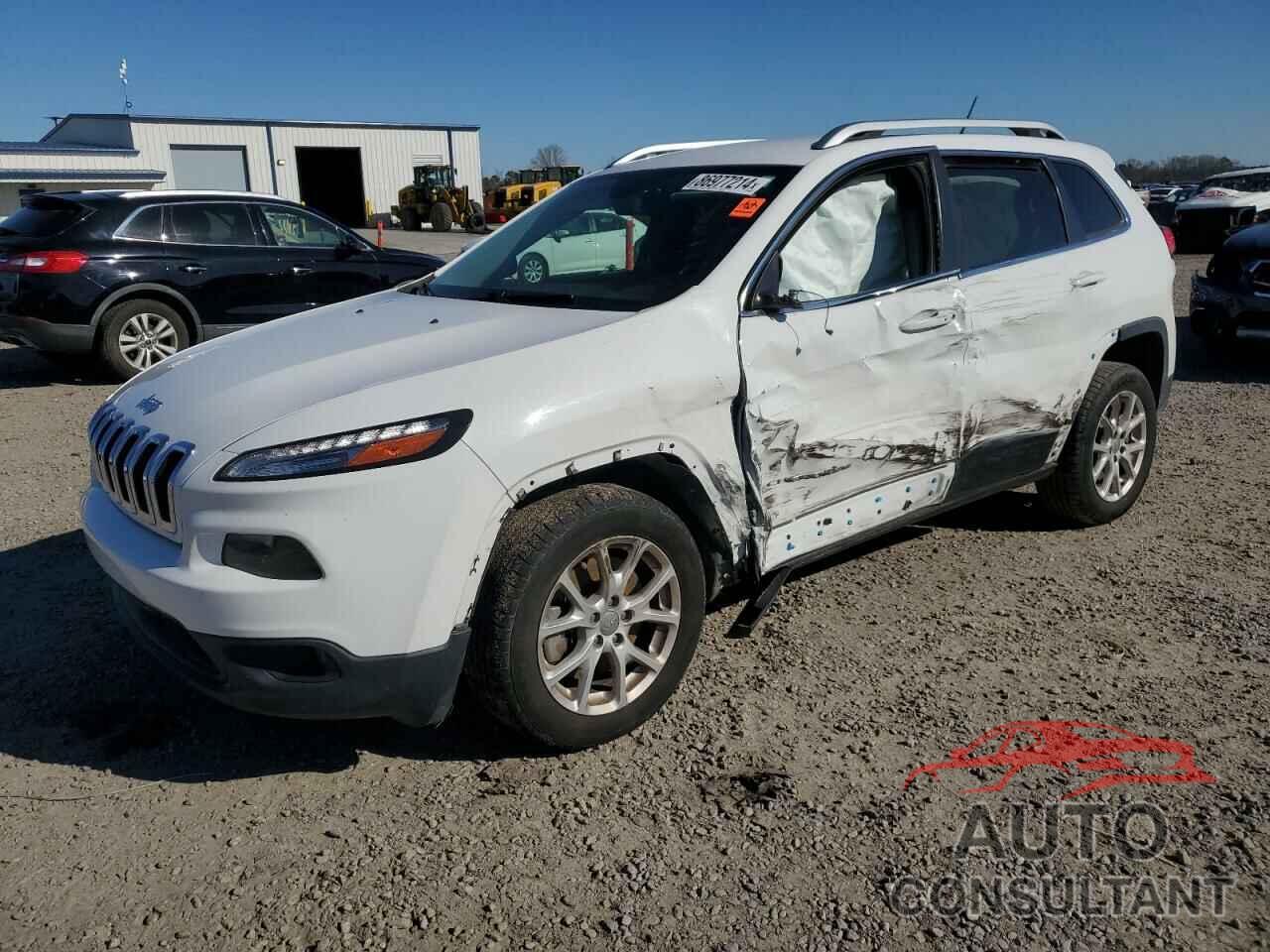 JEEP GRAND CHER 2015 - 1C4PJLCS9FW741988