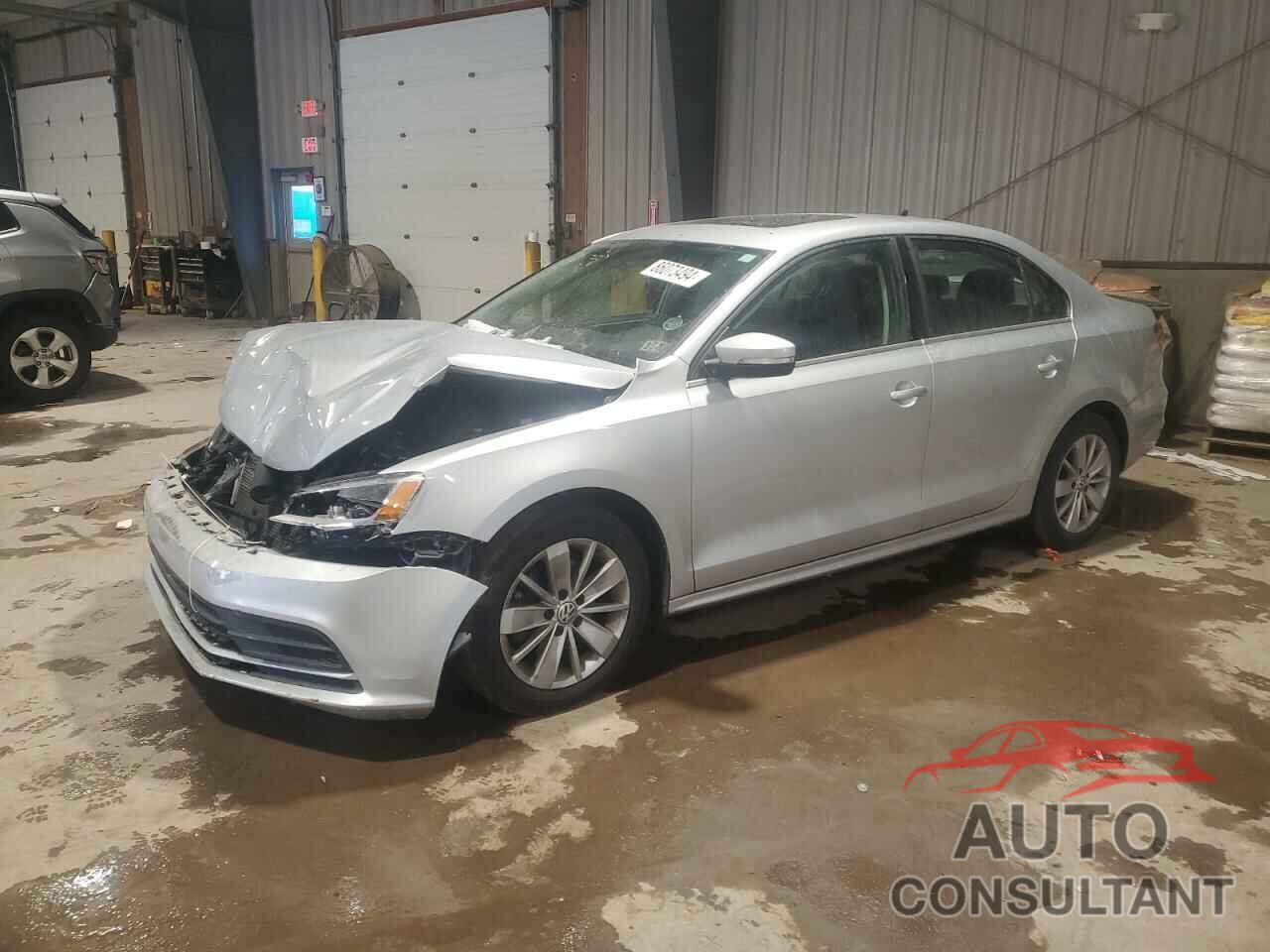 VOLKSWAGEN JETTA 2016 - 3VWD67AJ8GM312023