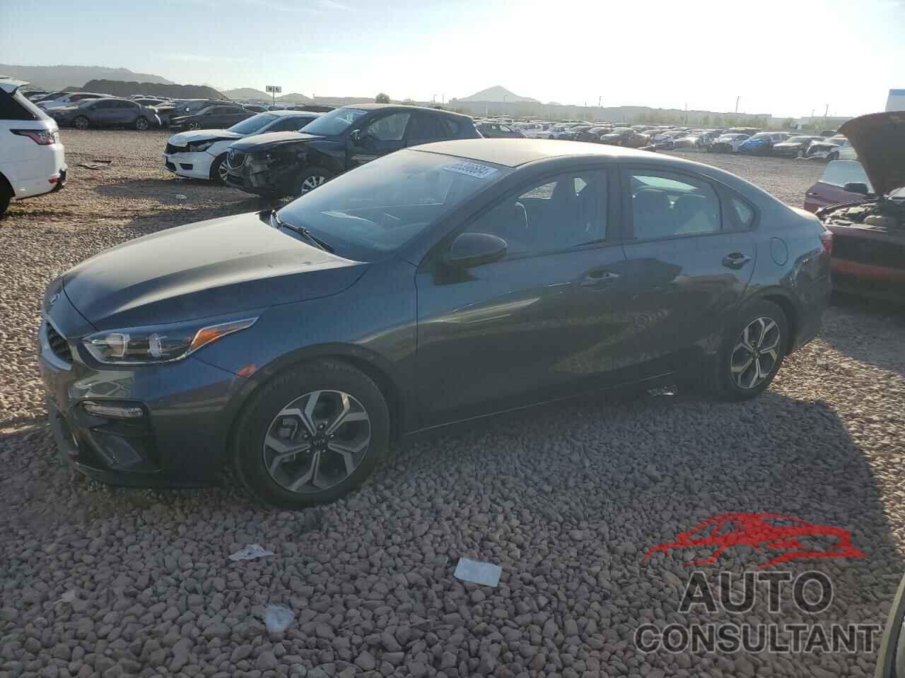 KIA FORTE 2020 - 3KPF24AD1LE208199